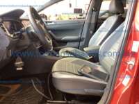 Volkswagen Nivus 2024 5p Highline L3/1.0/T Aut 2024 Volkswagen Nivus Ingreso Interiores 1