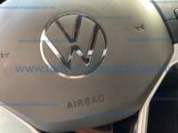 Volkswagen Nivus 2024 5p Highline L3/1.0/T Aut 2024 Volkswagen Nivus Ingreso Interiores 19