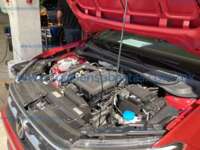 Volkswagen Nivus 2024 5p Highline L3/1.0/T Aut 2024 Volkswagen Nivus Ingreso Motor 0