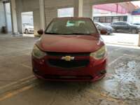 Chevrolet Aveo 2019 4p  LT  L4/ 1.5      Man IMG_4319