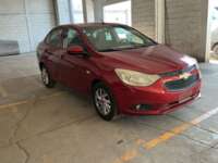 Chevrolet Aveo 2019 4p  LT  L4/ 1.5      Man IMG_4266