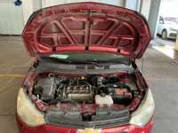 Chevrolet Aveo 2019 4p  LT  L4/ 1.5      Man IMG_4272