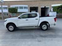 Nissan NP300 Frontier 2022 4p XE L4/2.5 Man 2022 Nissan NP300 Frontier Venta Exteriores 8