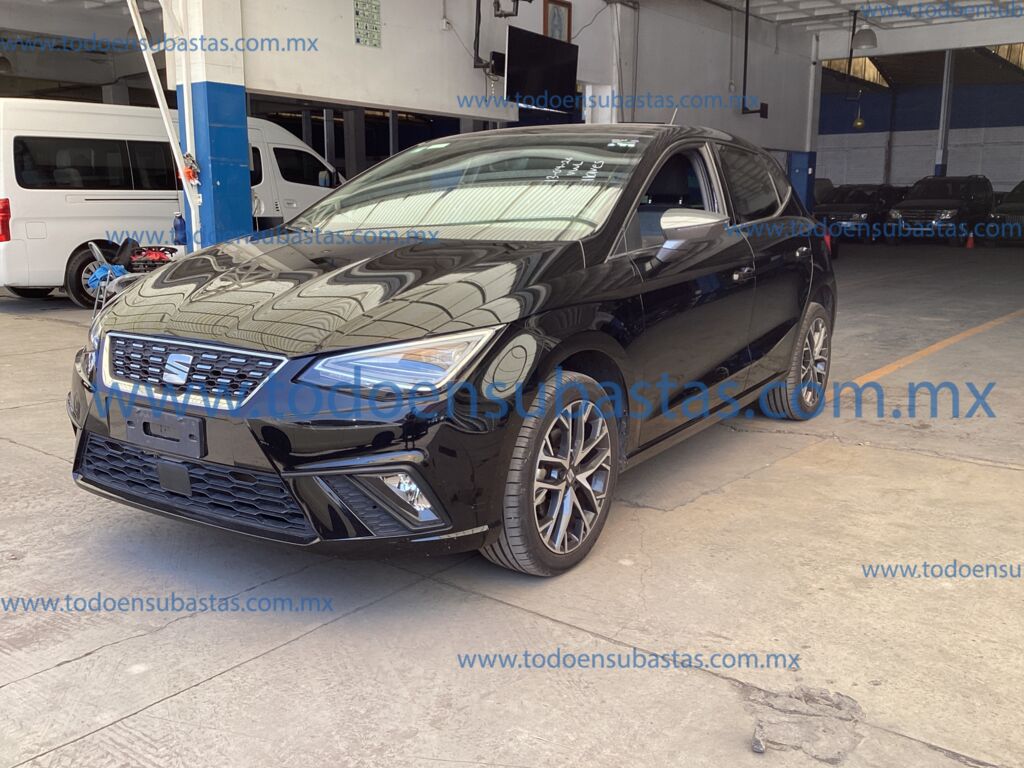 Seat Ibiza 2024 5p Xcellence L4/1.6 Man IMG_6437