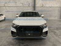 Audi Q8 2023 5p S line Mild Hybrid V6/3.0/T Aut 2022 Audi Q8 Ingreso Exteriores 2