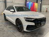 Audi Q8 2023 5p S line Mild Hybrid V6/3.0/T Aut 2022 Audi Q8 Ingreso Exteriores 3