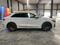 Audi Q8 2023 5p S line Mild Hybrid V6/3.0/T Aut 2022 Audi Q8 Ingreso Exteriores 4