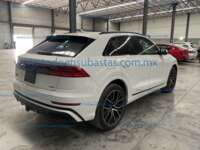 Audi Q8 2023 5p S line Mild Hybrid V6/3.0/T Aut 2022 Audi Q8 Ingreso Exteriores 5
