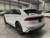 Audi Q8 2023 5p S line Mild Hybrid V6/3.0/T Aut 2022 Audi Q8 Ingreso Exteriores 7