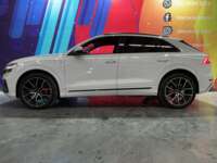 Audi Q8 2023 5p S Line Mild Hybrid V6/3.0/T Tiptronic Quattro 2023 Audi Q8 Venta Exteriores 4