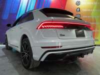 Audi Q8 2023 5p S Line Mild Hybrid V6/3.0/T Tiptronic Quattro 2023 Audi Q8 Venta Exteriores 5