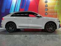 Audi Q8 2023 5p S Line Mild Hybrid V6/3.0/T Tiptronic Quattro 2023 Audi Q8 Venta Exteriores 8