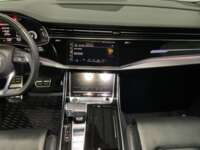 Audi Q8 2023 5p S Line Mild Hybrid V6/3.0/T Tiptronic Quattro 2023 Audi Q8 Venta Interiores 4