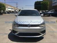 Volkswagen Vento 2021 4p Startline L4/1.6 Man 2021 Volkswagen Vento Ingreso Exteriores 2