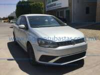 Volkswagen Vento 2021 4p Startline L4/1.6 Man 2021 Volkswagen Vento Ingreso Exteriores 3