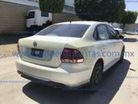 Volkswagen Vento 2021 4p Startline L4/1.6 Man 2021 Volkswagen Vento Ingreso Exteriores 5