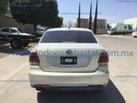 Volkswagen Vento 2021 4p Startline L4/1.6 Man 2021 Volkswagen Vento Ingreso Exteriores 6