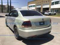 Volkswagen Vento 2021 4p Startline L4/1.6 Man 2021 Volkswagen Vento Ingreso Exteriores 7