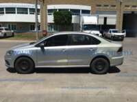 Volkswagen Vento 2021 4p Startline L4/1.6 Man 2021 Volkswagen Vento Ingreso Exteriores 8