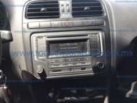 Volkswagen Vento 2021 4p Startline L4/1.6 Man 2021 Volkswagen Vento Ingreso Interiores 6