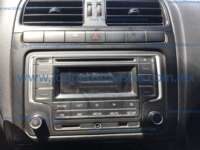 Volkswagen Vento 2021 4p Startline L4/1.6 Man 2021 Volkswagen Vento Ingreso Interiores 7