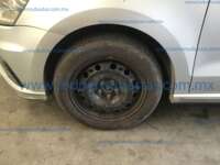 Volkswagen Vento 2021 4p Startline L4/1.6 Man 2021 Volkswagen Vento Ingreso Llantas 9