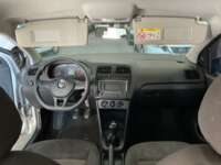 Volkswagen Vento 2021 4p Startline L4/1.6 Man 2021 Volkswagen Vento Venta Interiores 16