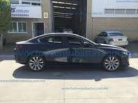 Mazda 3 2021 5p i Sport L4/2.5 Man 2021 Mazda 3 Ingreso Exteriores 4