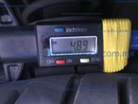 Mazda 3 2021 5p i Sport L4/2.5 Man 2021 Mazda 3 Ingreso Llantas 2