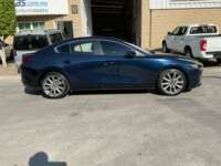 Mazda 3 2021 5p i Sport L4/2.5 Man 2021 Mazda 3 Venta Exteriores 4