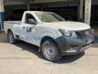 Nissan NP300 Pick Up 2020 2p L4/2.5 Man A/A IMG_6392