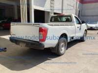 Nissan NP300 Pick Up 2020 2p L4/2.5 Man A/A IMG_6394