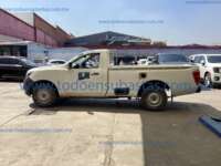 Nissan NP300 Pick Up 2020 2p L4/2.5 Man A/A IMG_6397