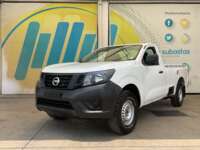 Nissan NP300 Pick Up 2020 2p L4/2.5 Man A/A 2020 Nissan NP300 Pick Up Venta Exteriores 1