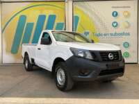 Nissan NP300 Pick Up 2020 2p L4/2.5 Man A/A 2020 Nissan NP300 Pick Up Venta Exteriores 3