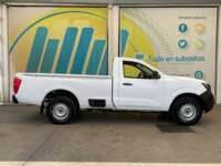 Nissan NP300 Pick Up 2020 2p L4/2.5 Man A/A 2020 Nissan NP300 Pick Up Venta Exteriores 4