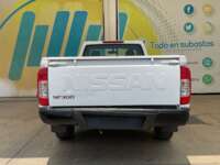 Nissan NP300 Pick Up 2020 2p L4/2.5 Man A/A 2020 Nissan NP300 Pick Up Venta Exteriores 6