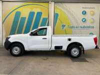 Nissan NP300 Pick Up 2020 2p L4/2.5 Man A/A 2020 Nissan NP300 Pick Up Venta Exteriores 8