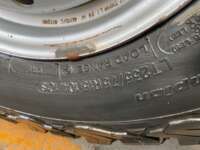 Nissan NP300 Pick Up 2020 2p L4/2.5 Man A/A 2020 Nissan NP300 Pick Up Venta Llantas 11