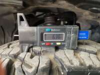 Nissan NP300 Pick Up 2020 2p L4/2.5 Man A/A 2020 Nissan NP300 Pick Up Venta Llantas 12