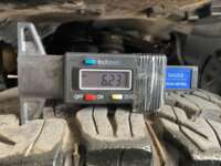 Nissan NP300 Pick Up 2020 2p L4/2.5 Man A/A 2020 Nissan NP300 Pick Up Venta Llantas 3