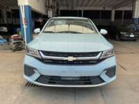 Chevrolet Aveo 2025 4p LS L4/1.5 Man IMG_5471