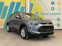 Chevrolet Tracker 2023 5p LT L3/1.2/T Aut   2023 Chevrolet Tracker Venta Exteriores 3
