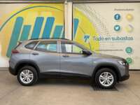 Chevrolet Tracker 2023 5p LT L3/1.2/T Aut   2023 Chevrolet Tracker Venta Exteriores 4