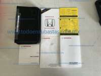 Honda Accord 2021 4p Touring L4/2.0/T Shift By Touch IMG_1268