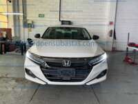 Honda Accord 2021 4p Touring L4/2.0/T Shift By Touch IMG_1298