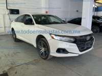 Honda Accord 2021 4p Touring L4/2.0/T Shift By Touch IMG_1299