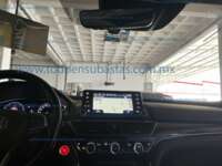 Honda Accord 2021 4p Touring L4/2.0/T Shift By Touch IMG_1322