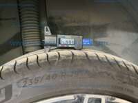 Honda Accord 2021 4p Touring L4/2.0/T Shift By Touch IMG_1363