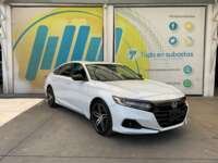 Honda Accord 2021 4p Touring L4/2.0/T Shift By Touch 2021 Honda Accord Venta Exteriores 3